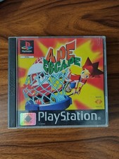Ape Escape Ps1 PAL ITA ?? COMPLETO