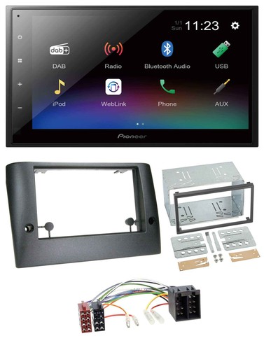 Pioneer autoradio usb - pioneer,