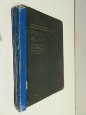 PRONTUARIO DEL COSTRUTTORE