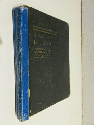 Prontuario del costruttore - prontuario,