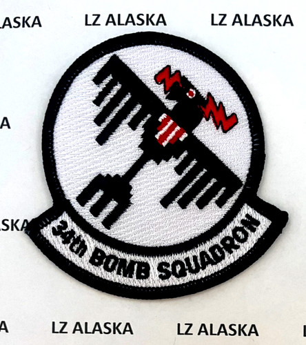 Air force 34 squadrone - u.s.,