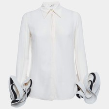 Elisabetta Franchi Off White