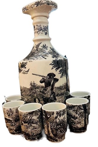 Decanter vintage villeroy - vintage,
