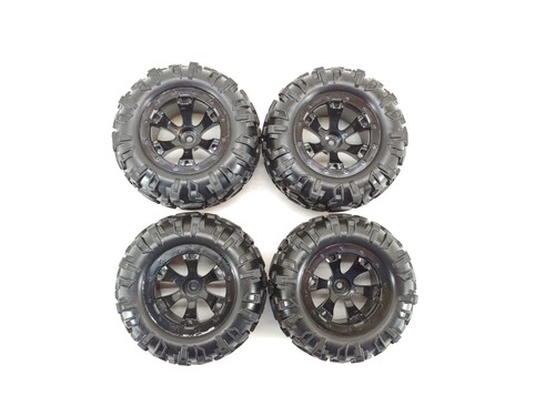 Nuovo pneumatici traxxas - pneumatici,