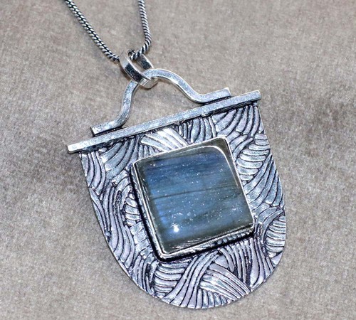 Collana argento 925 - in,