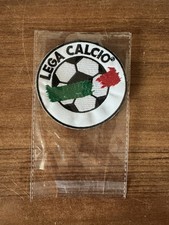 patch toppa Lega Calcio Ufficiale SERIE A maglia BADGE 1997-1998 Lextra ID
