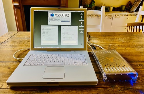 Apple ibook in - apple,