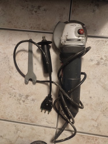 Smerigliatrice bosh - smerigliatrice,