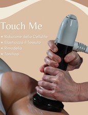 Macchinario Estetica Onda D Urto Radiofrequenza VACUUM LLTT