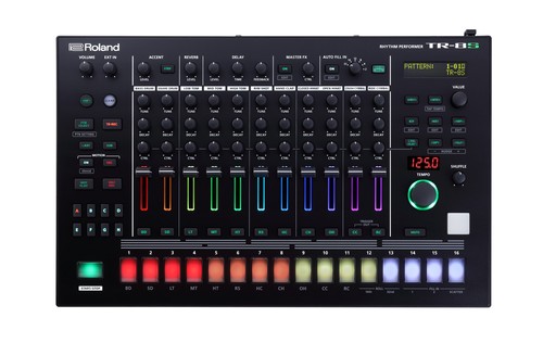 Roland rhythm performer - roland,