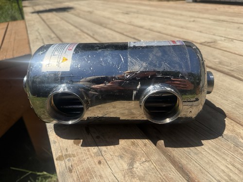 Tubo scambiatore calore - tubo, di
