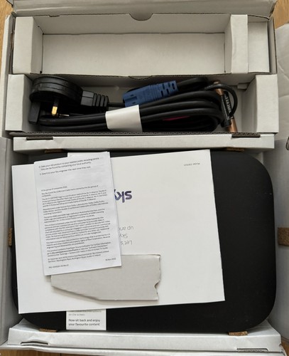 Sky hub router wireless - hub,