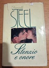 libro romanzo silenzio e onore