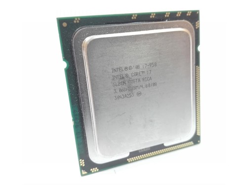 Intel core 950 - intel, i7-950