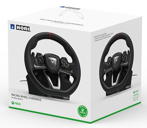 Hori xbx volante pedaliera - hori,
