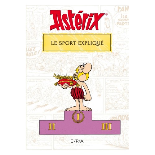 Libro collezione asterix - da,