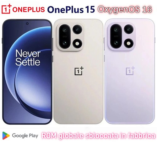 Oneplus15 oxygen os5g - oxygen,
