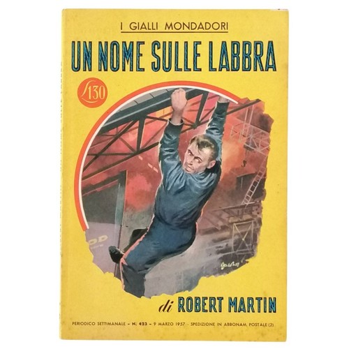 Nome sulle labbra robert - nome,