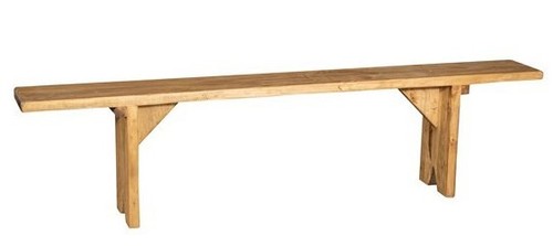 Panca legno massello - panca,