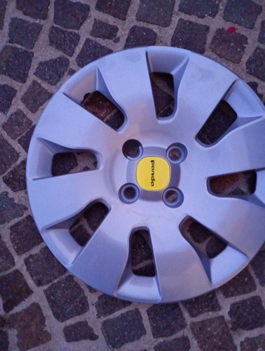 Copricerchio fiat panda - copricerchio,