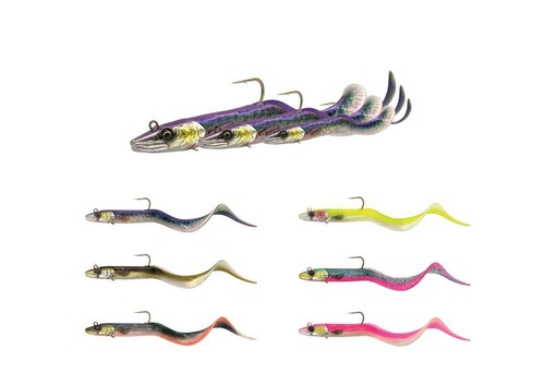 Savage gear conger eel - savage,