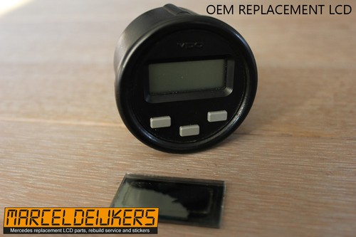 Mercedes 190 16v lcd - lcd, ricambio