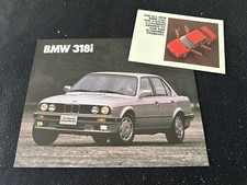 Foglio brochure vendita - , bmw