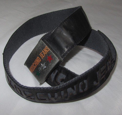 Moschino belt men - moschino,
