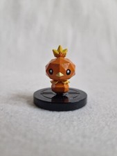 Pokemon Rumble Torchic NFC Figura Ufficiale Nintendo Wii U Originale