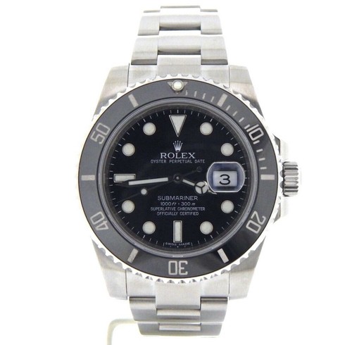 Orologio rolex submariner uomo - orologio,