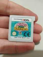 KIRBY E LA Nuova STOFFA