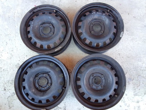 Cerchi lamiera opel corsa - in,