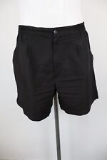 FILA PANTALONI SPORT BERMUDA UOMO TG. 50 MAN PANTS CASUAL VINTAGE