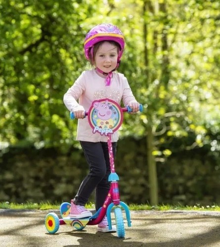 Nuovo pink peppa pig first - pink,