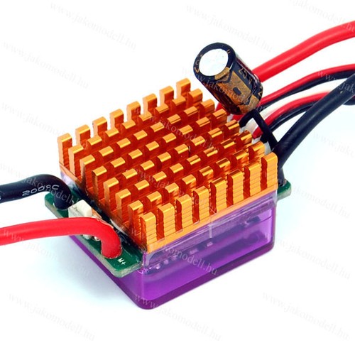 Esc regolatore velocità - esc, di