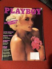 PLAYBOY EDIZIONE ITALIANA