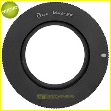 Canon EOS M42 Screw Lens