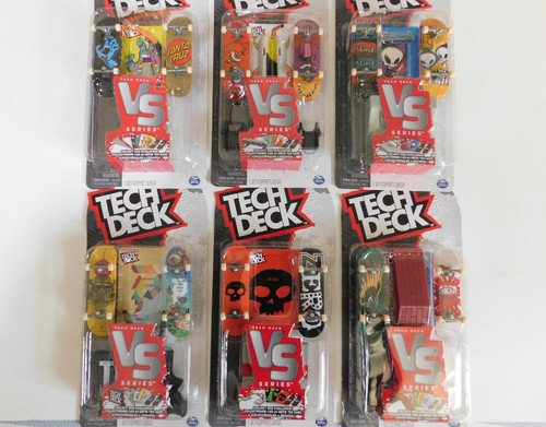 Tech deck series - tech,