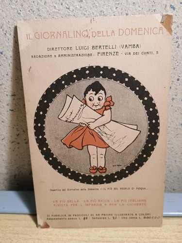 Giornalino della domenica - il,