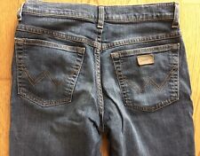 Jeans Wrangler pantaloni denim uomo vintage anni 90 vtg 90s