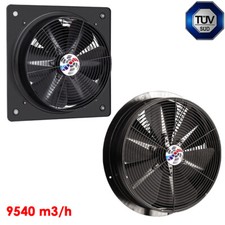 Ventilatore Assiale 9540m,³ H