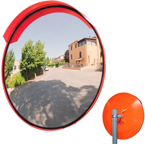 Specchio stradale parabolico - specchio,