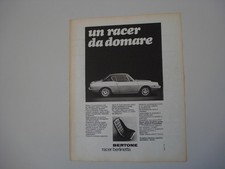 advertising Pubblicità 1968