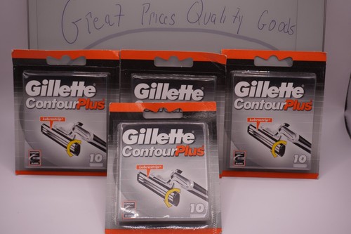 Gillette contour plus - gillette,