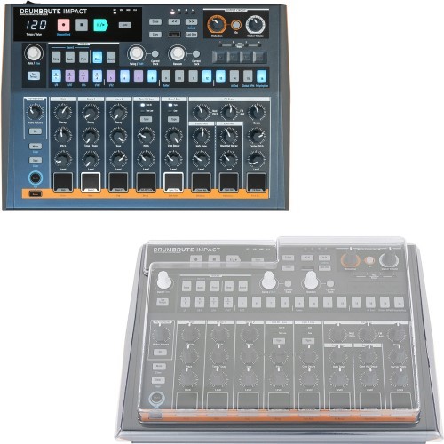 Arturia drumbrute impact - arturia, +