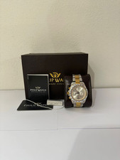 Philip Watch Caribe 42mm Cassa