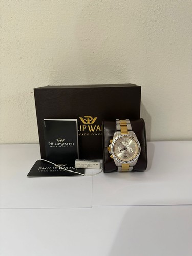 Philip watch caribe 42mm - watch,