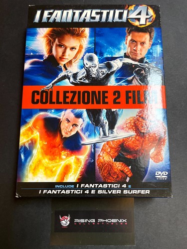 Rising phoenix dvd i - rising,