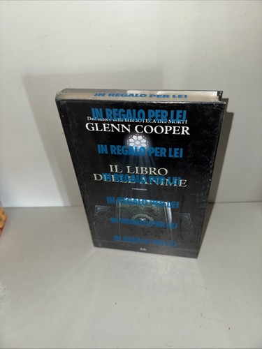 Libro delle anime - il, glenn