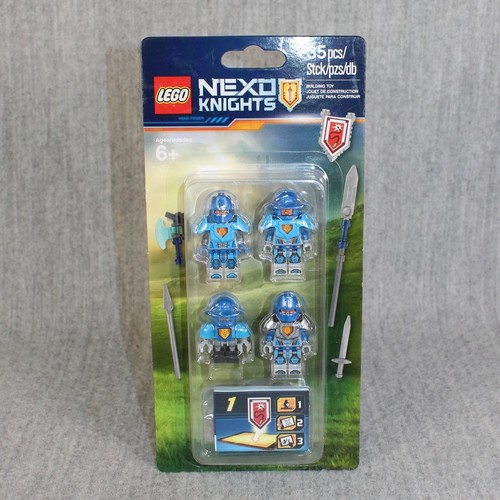 Lego nexo knights - knights, 853515